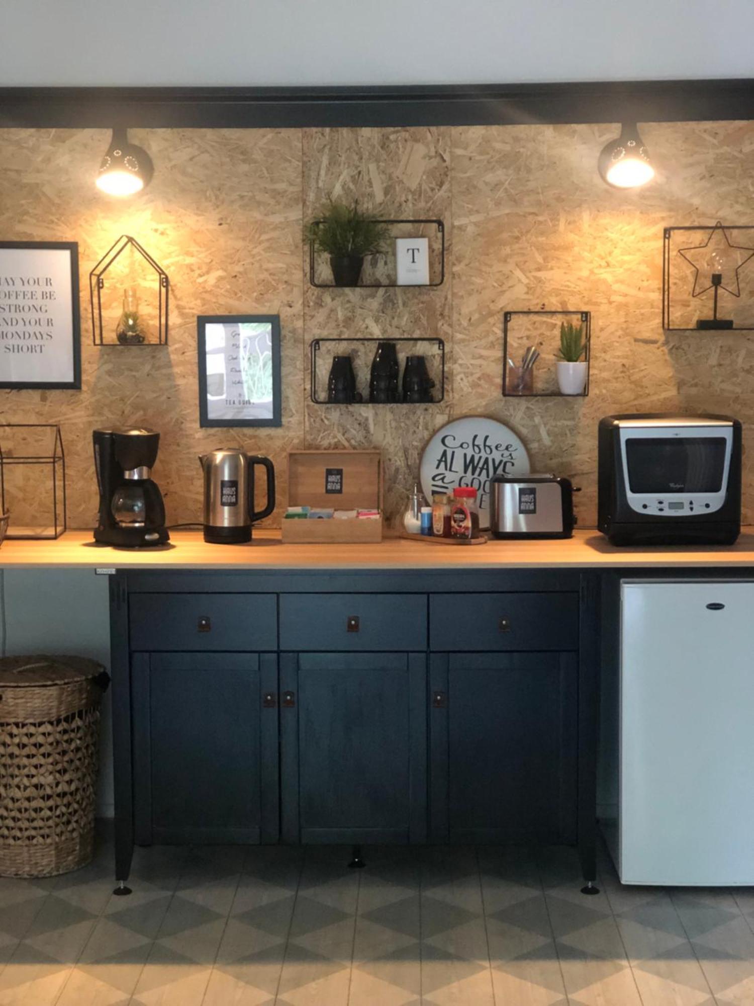 라우마 Haus Anna B&B 외부 사진